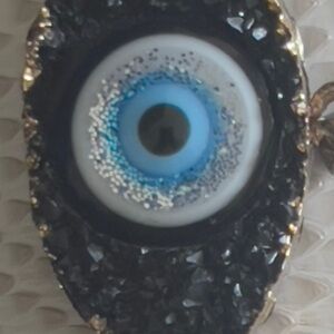 Turkish bleu eye